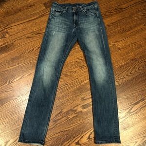 Men’s DL1961 Russell Slim Straight Jeans